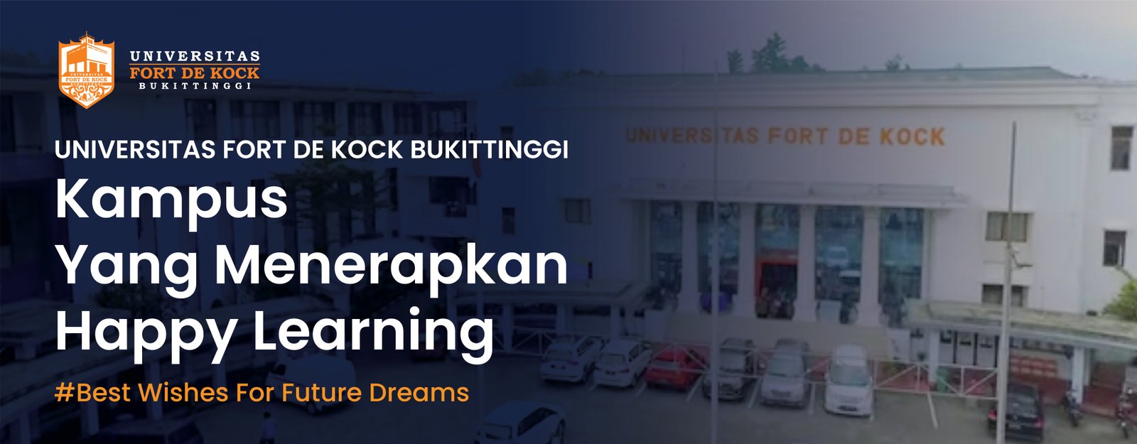 Banner PPID Universitas Fort de Kock